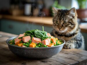 Cat Food Substitute Guide What to Feed Your Cat When You're Out of Cat Food