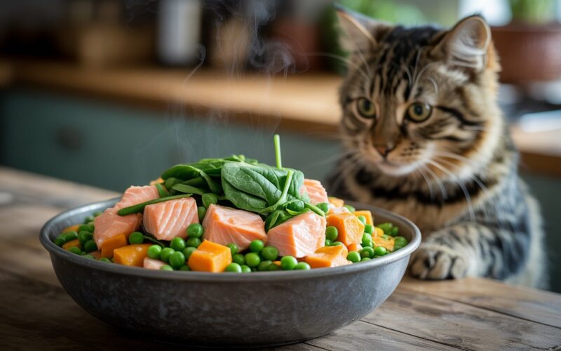 Cat Food Substitute Guide What to Feed Your Cat When You're Out of Cat Food