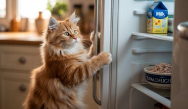 cat food substitute. What Can Cats Eat from the Fridge